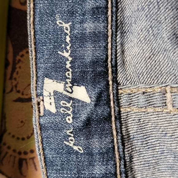 7 For all Mankind Jeans - Picture 2 of 7